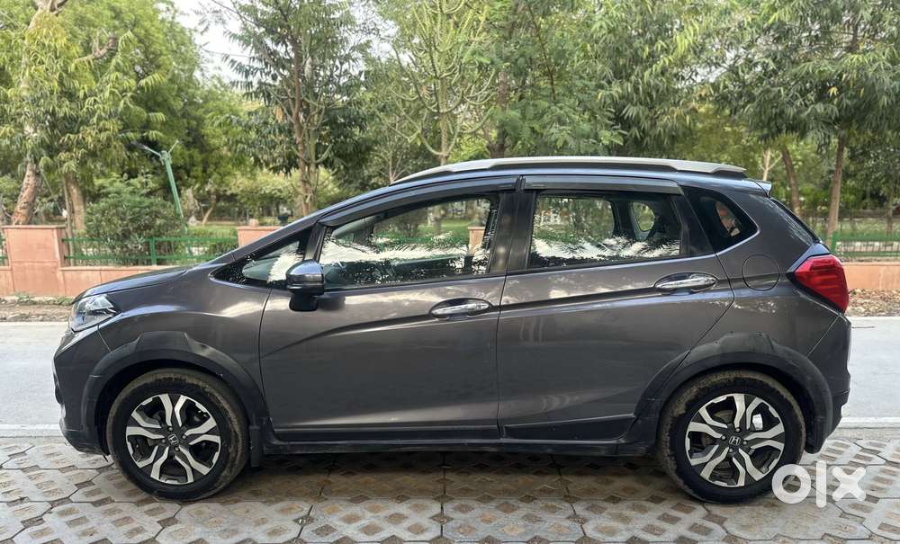 Honda Wr-v I-vtec Vx, 2018, Cng & Hybrids