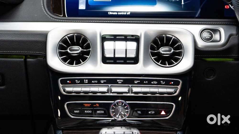 Mercedes-benz G Class G63 Amg, 2024, Petrol