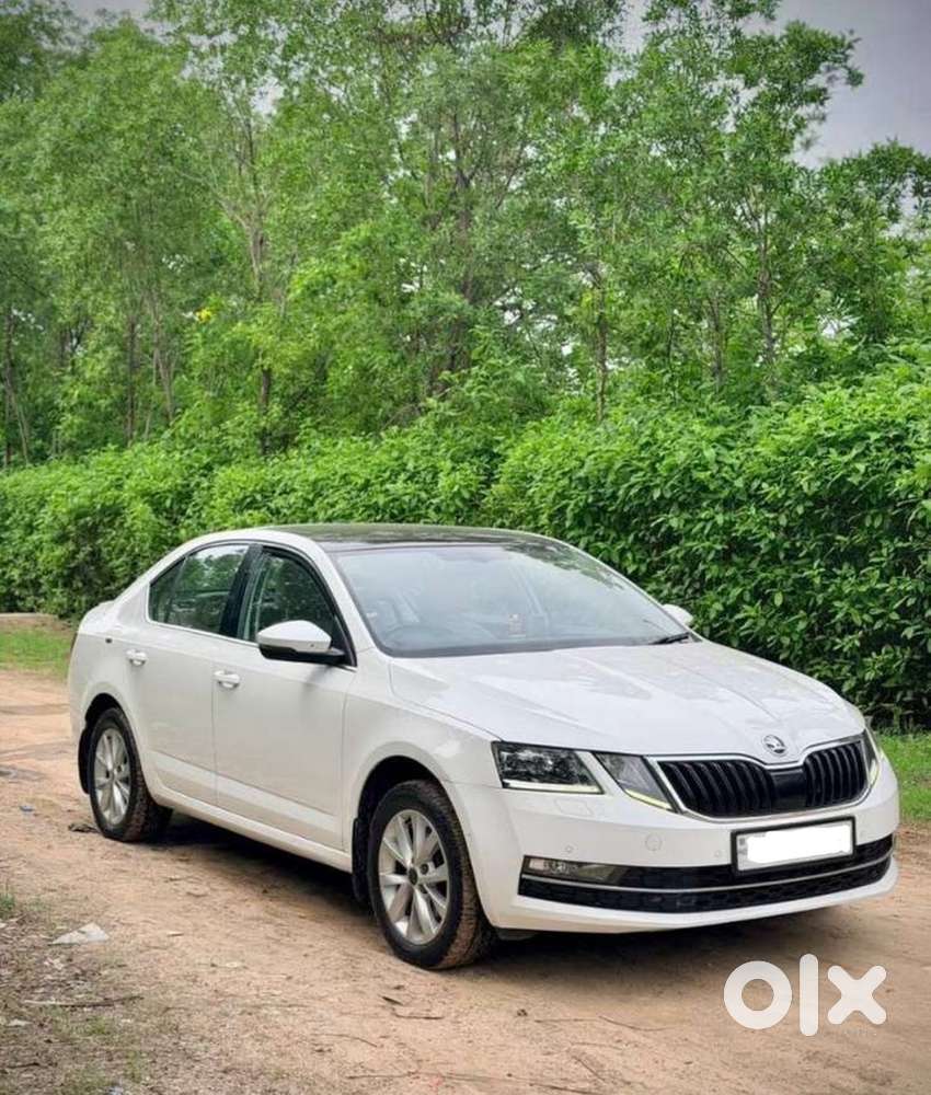 Skoda Octavia Petrol 2019