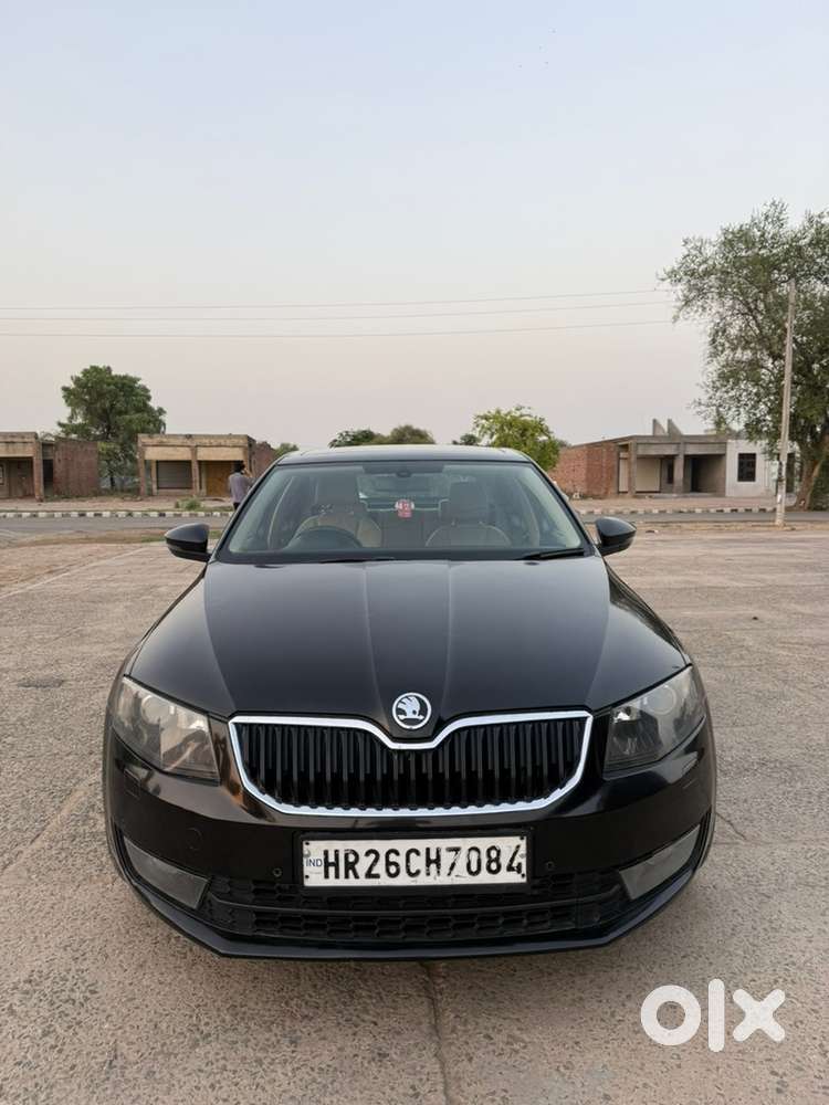 Skoda Octavia Diesel 2014