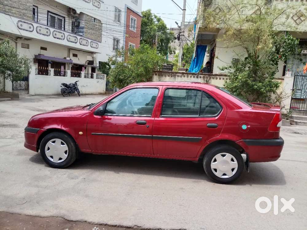 Ford Ikon, 2008, Petrol