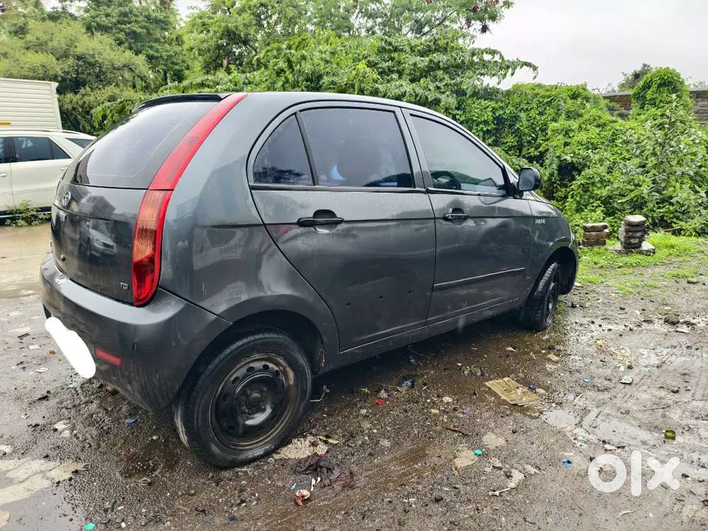 Tata Indica Vista 2012 Diesel Car
