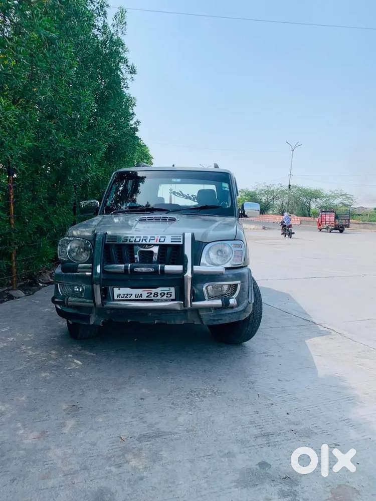 Mahindra Scorpio 2009 Diesel Manual