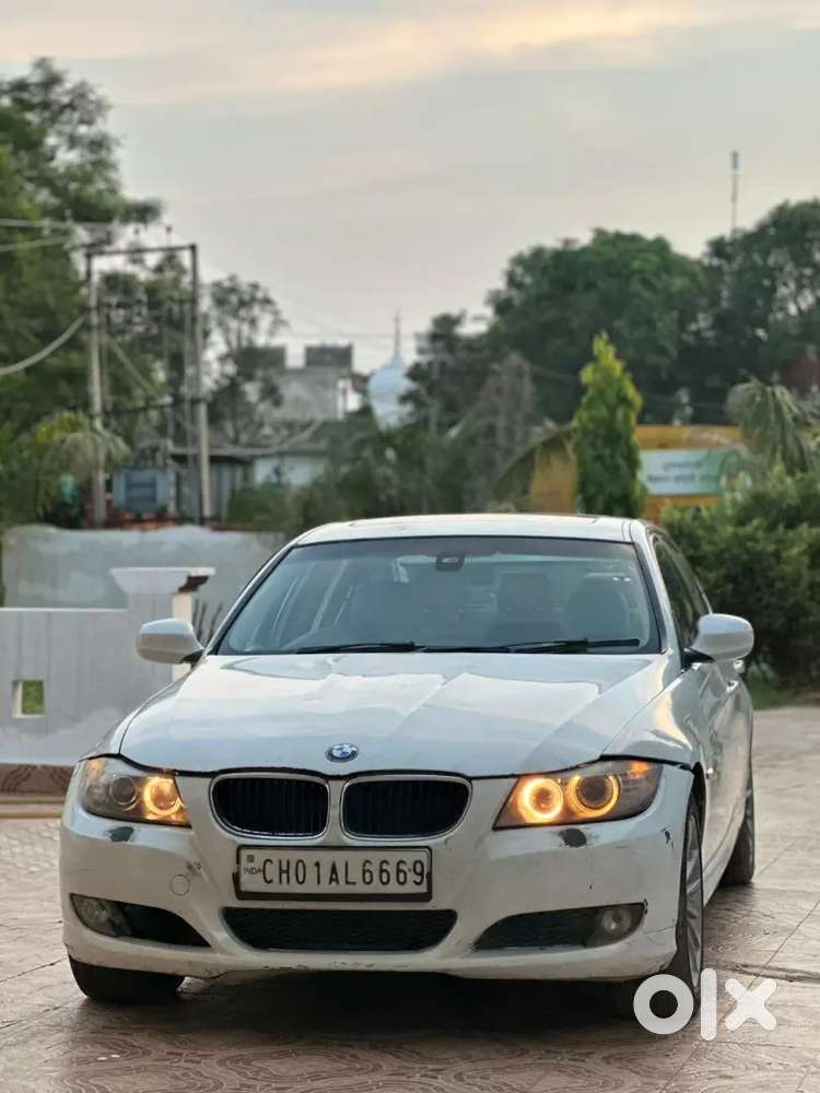 Bmw 3 Series Sport 2011