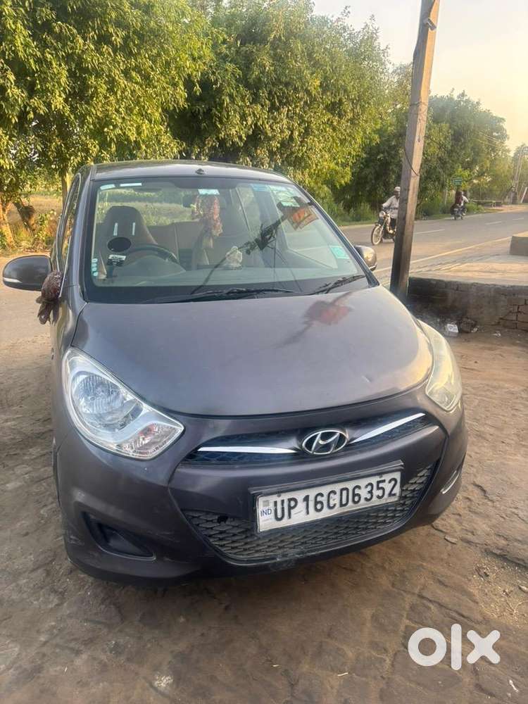 Hyundai I10 2013 Petrol Well Maintained
