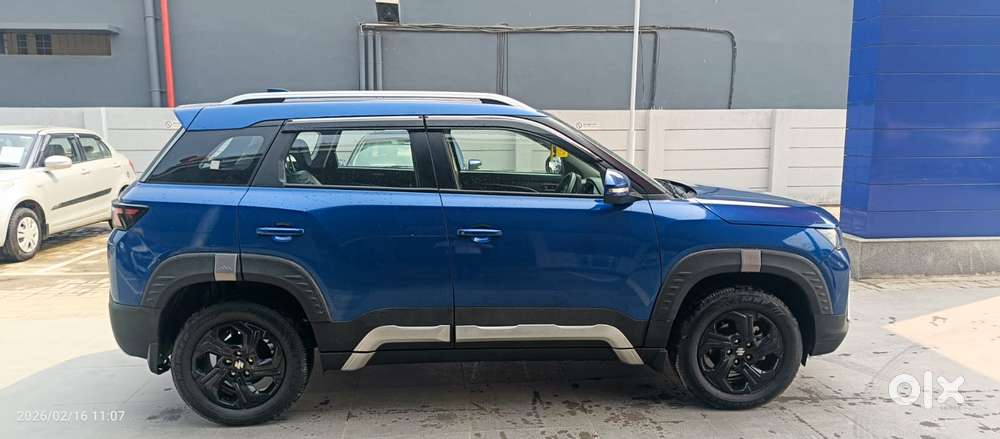 Maruti Suzuki Brezza 1.5 Zxi Smart Hybrid, 2022, Petrol
