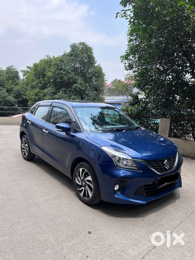 Maruti Suzuki Baleno Zeta (automatic)  2020 Registration  Low Kms