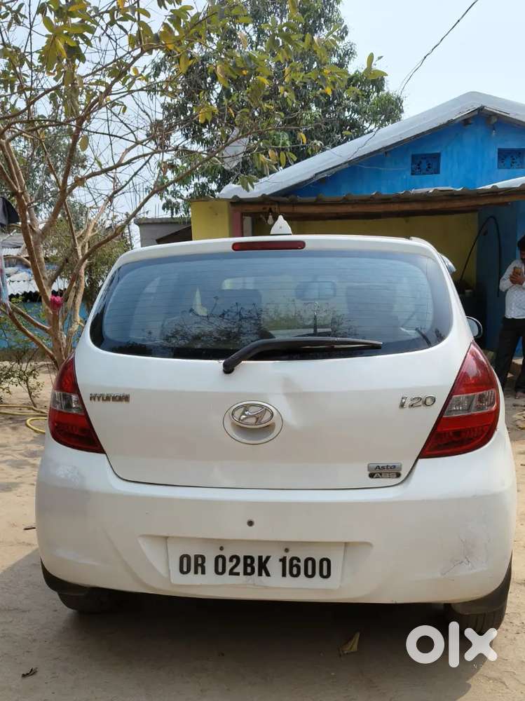 Hyundai I20 2010 Petrol Good Condition