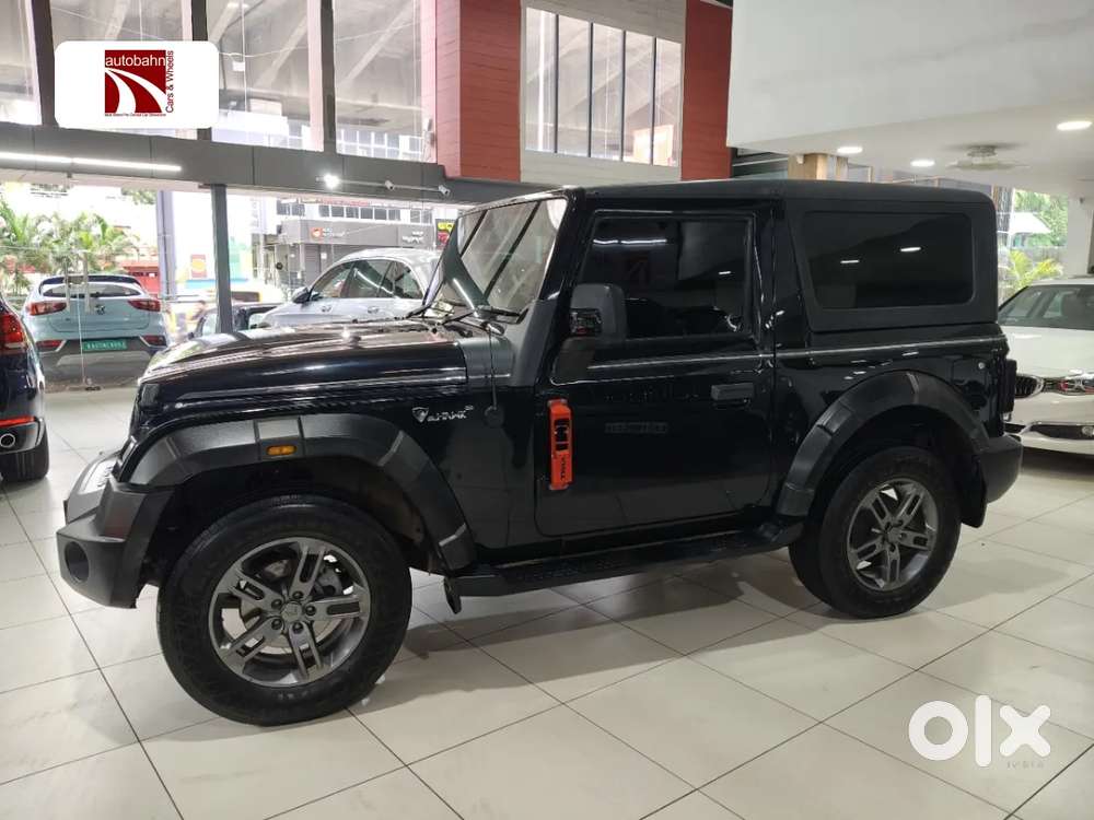 Mahindra Thar Lx Hard Top Diesel Mt 4wd, 2023, Diesel