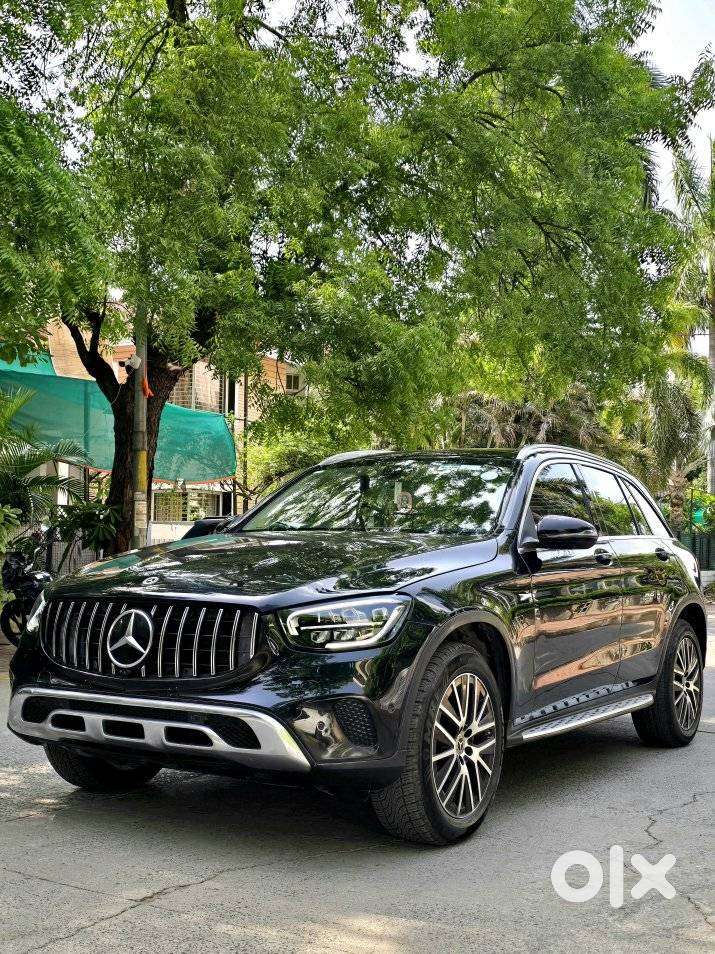 Mercedes-benz Glc 220d 4matic, 2021, Diesel