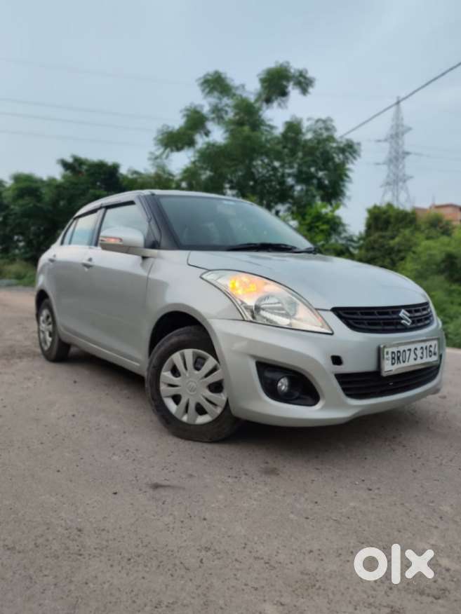 Maruti Suzuki Swift Dzire Vxi 1.2, 2014, Petrol