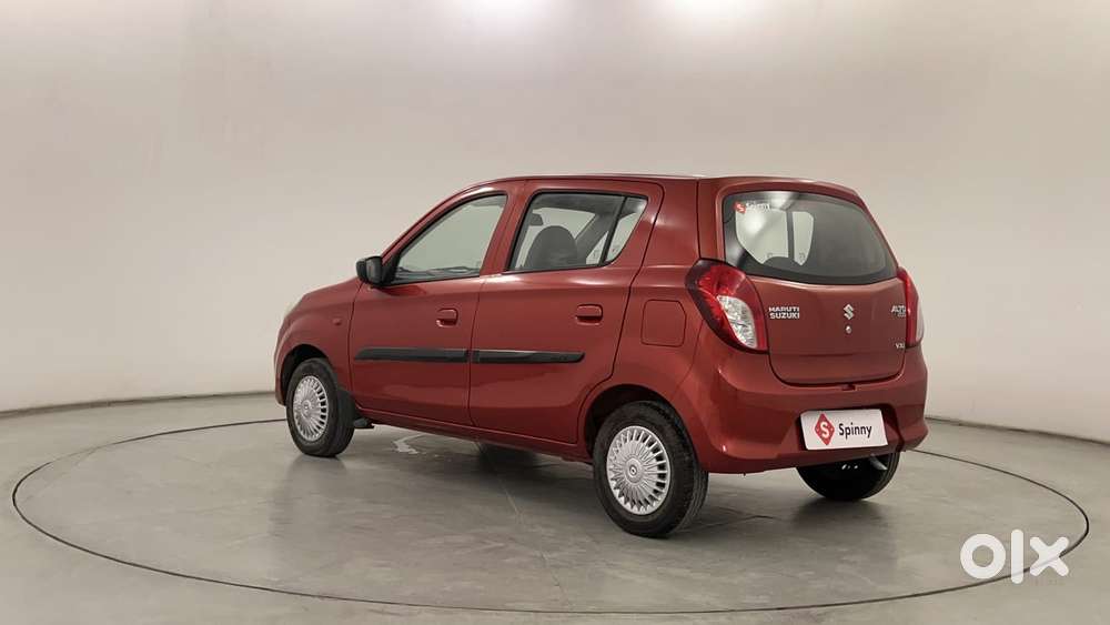 Maruti Suzuki Alto 800 0.8 Vxi (o), 2019, Cng & Hybrids