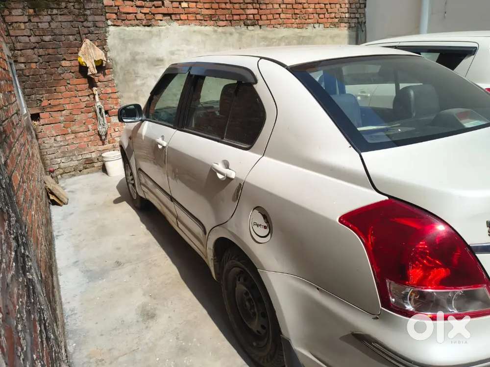 Maruti Suzuki Dzire 2011
