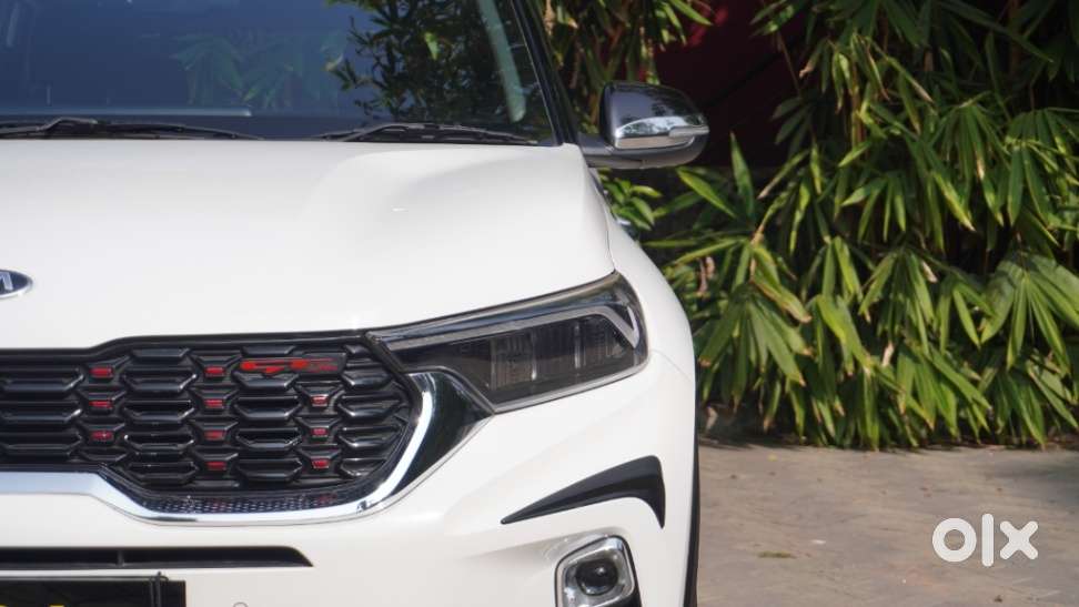 Kia Sonet Gtx Plus Turbo Dct, 2020, Diesel