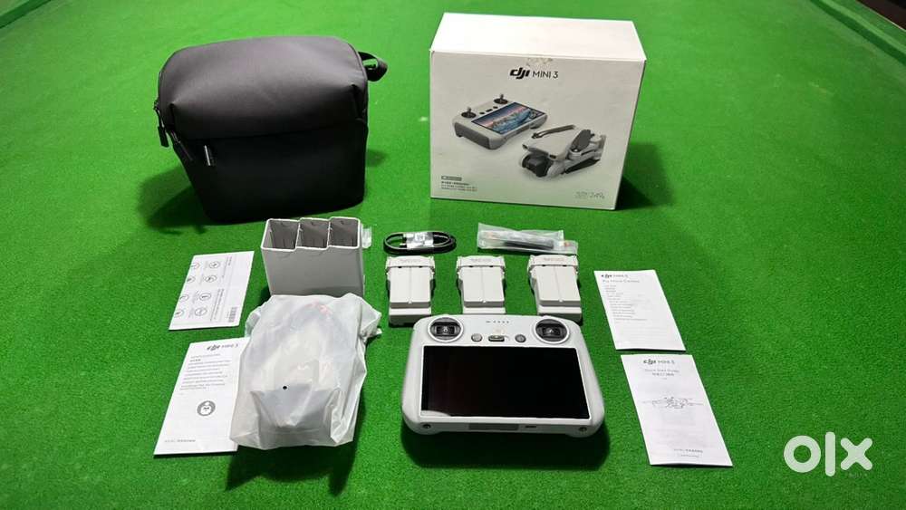 Dji mini 3 combo