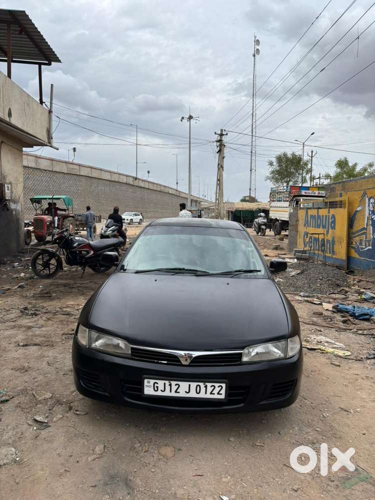 Mitsubishi Lancer 2001 Petrol Good Condition