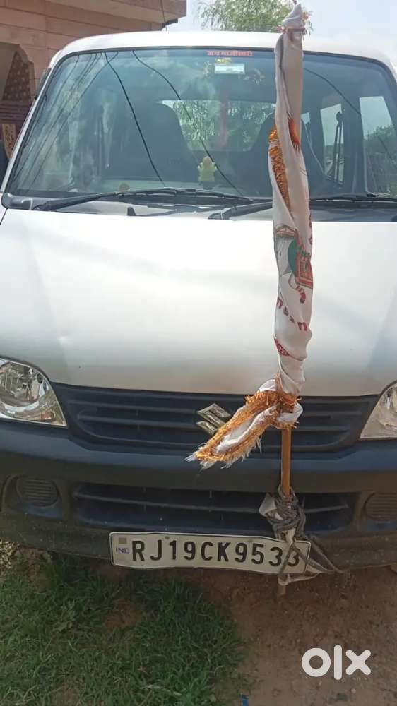 Maruti Suzuki Eeco 2021