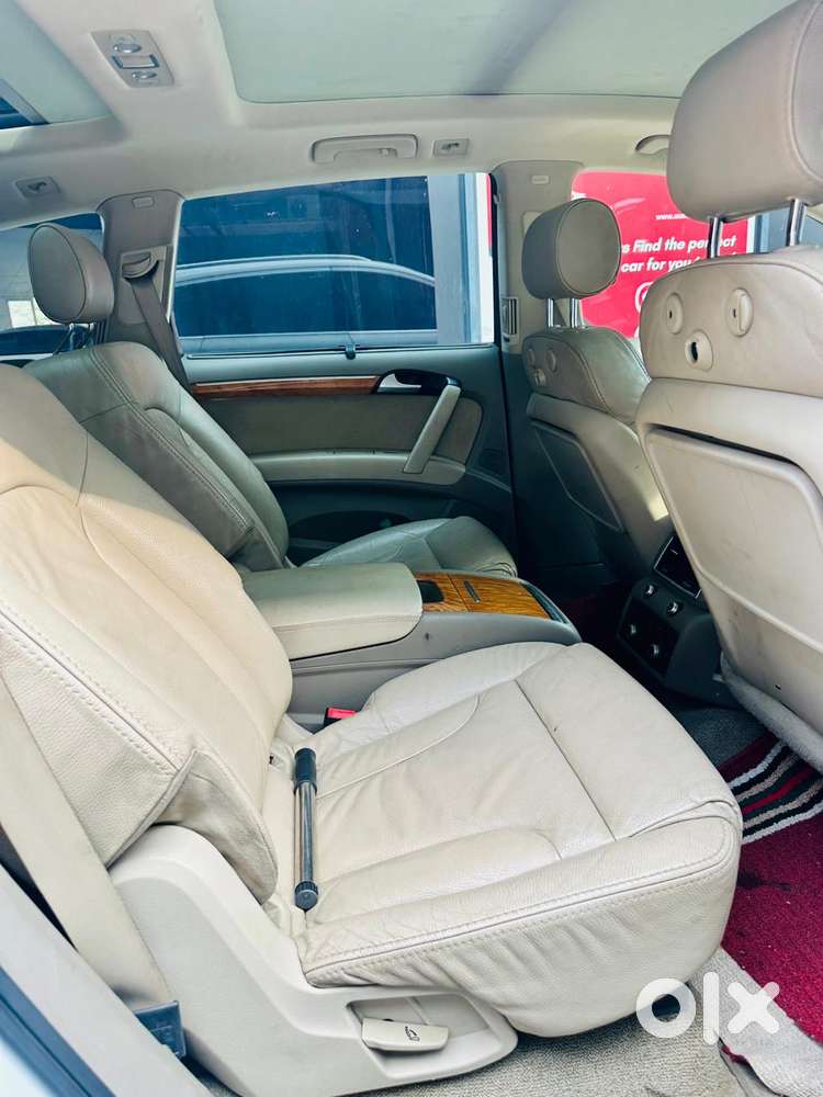 Audi Q7, 2015