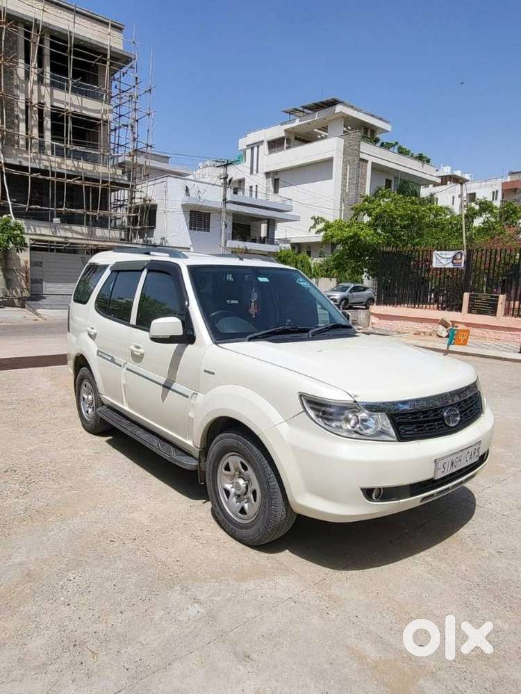 Tata Safari Storme Vx Varicor 400, 2018, Diesel