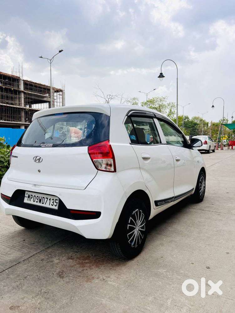 Hyundai New Santro 1.1 Magna Mt, 2019, Petrol