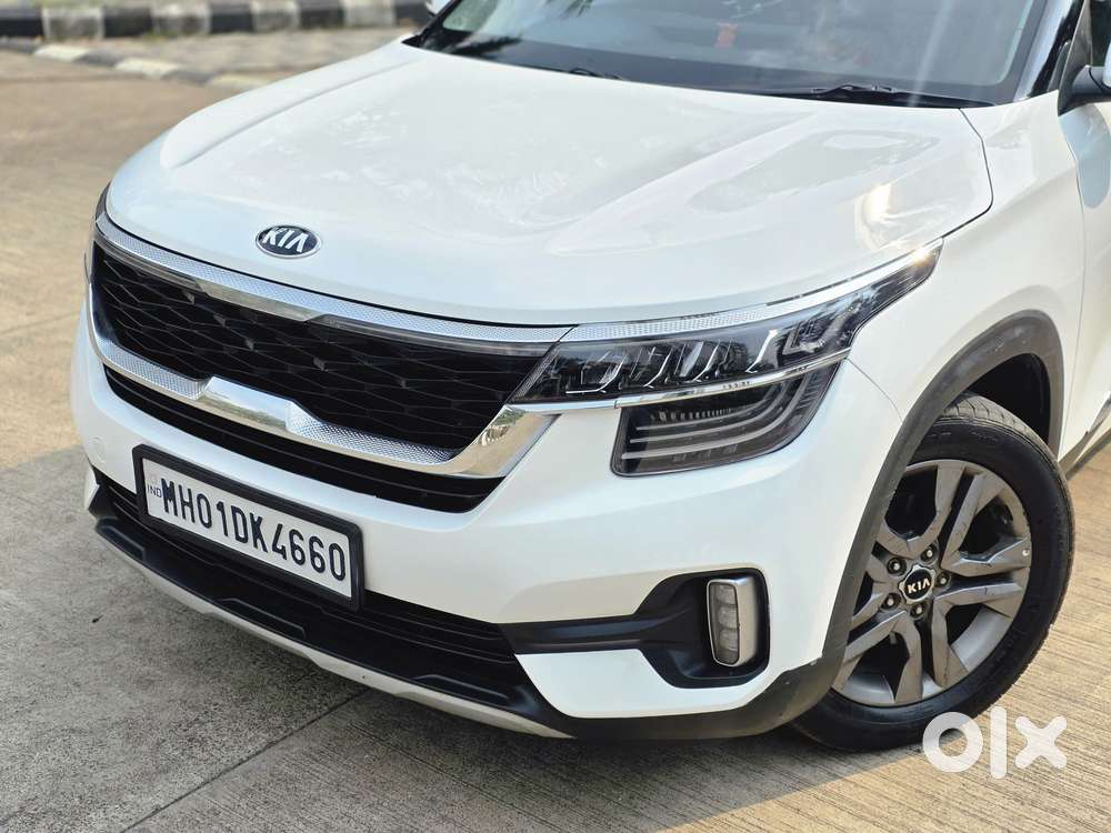 Kia Seltos Htx Ivt G, 2019, Petrol