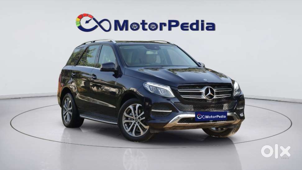 Mercedes-benz Gle Class 250d, 2017, Diesel
