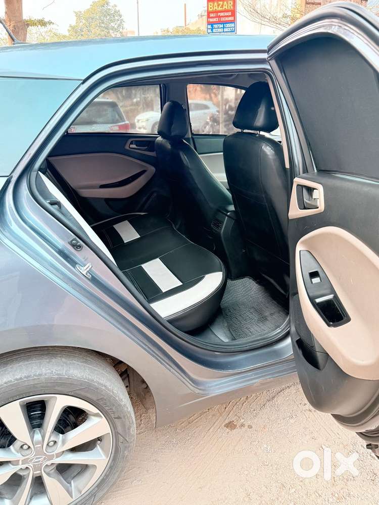 Hyundai New I20 2018