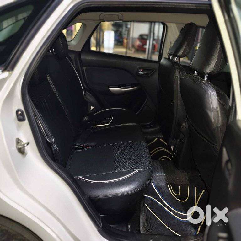Maruti Suzuki Baleno 1.2 Alpha At, 2021