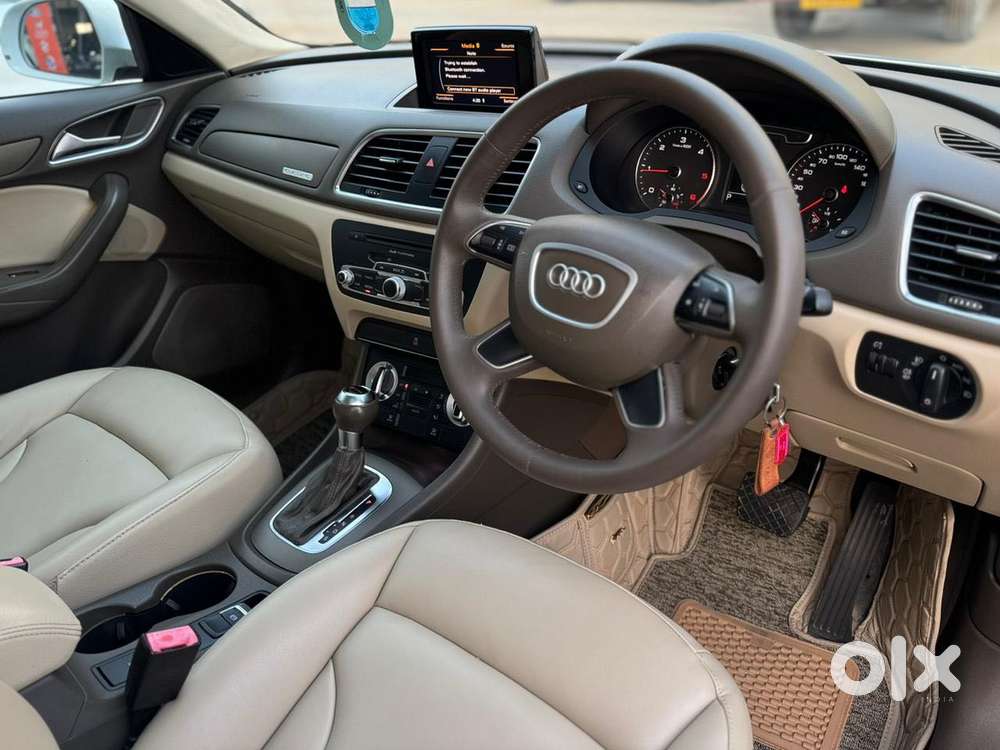 Audi Q3 35 Tdi Quattro Premium, 2015, Diesel