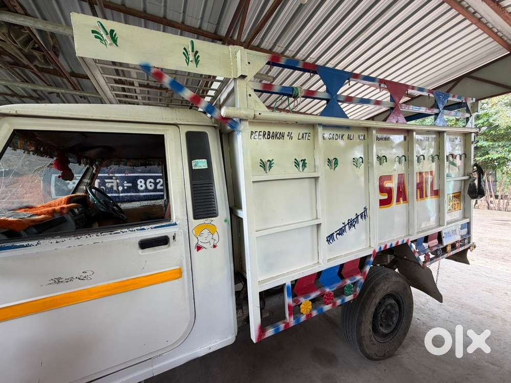 Mahindra Bolero Pik-up 2012 Diesel Well Maintained