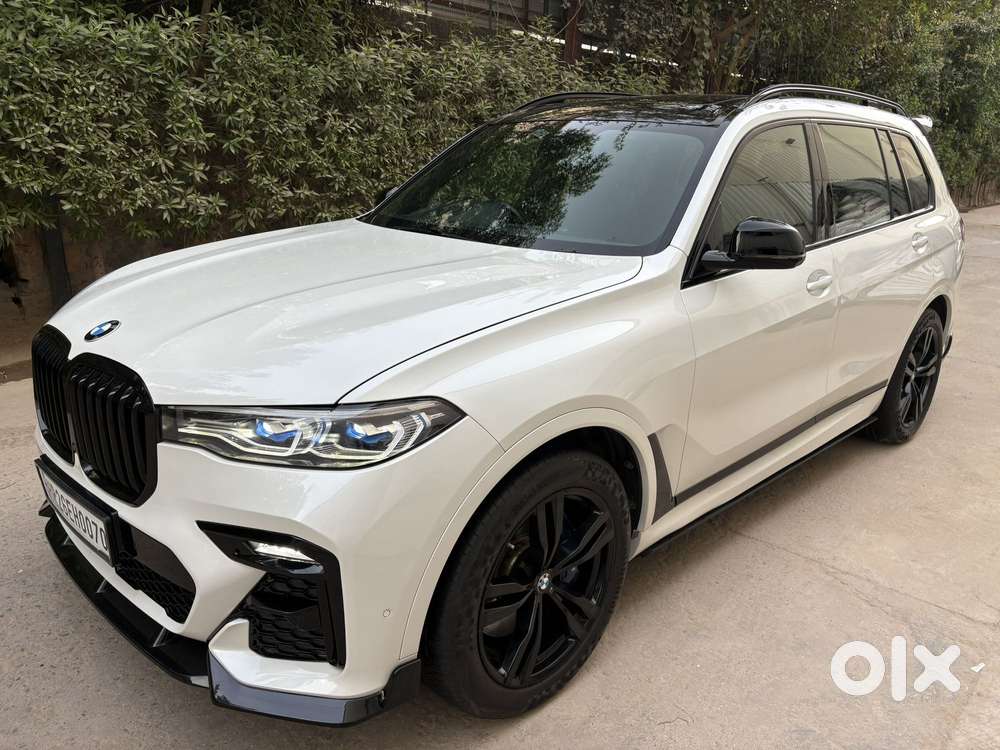 Bmw X7 Xdrive 40i, 2020, Petrol