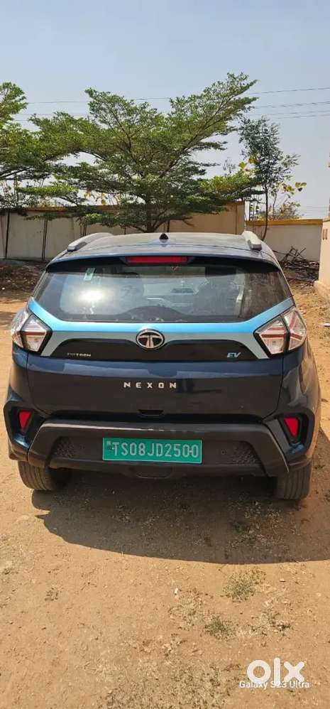 Tata Nexon Ev 2022