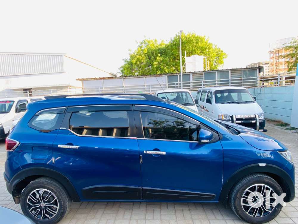 Renault Triber Rxz, 2019, Petrol