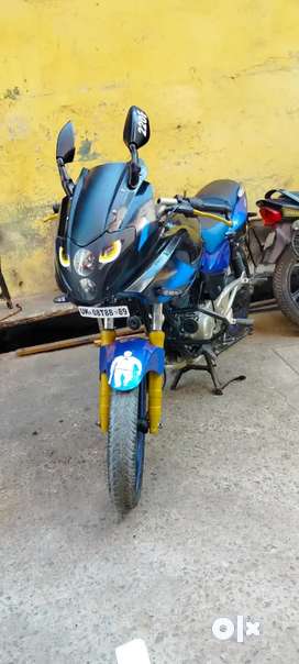 Second hand deals pulsar gadi