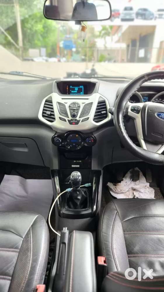 Ford Ecosport [ ] 1.5 Trend Tdci, 2013, Diesel