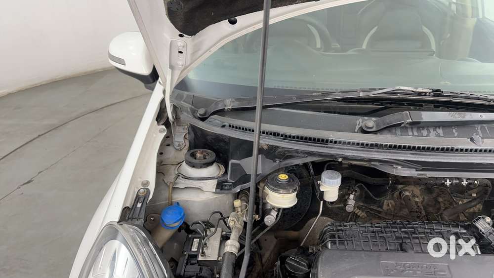 Honda Amaze Vx I-vtec, 2014, Petrol