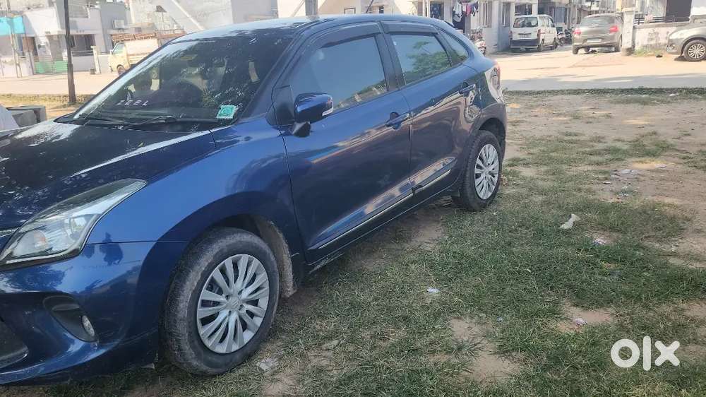 Maruti Suzuki Baleno 2022