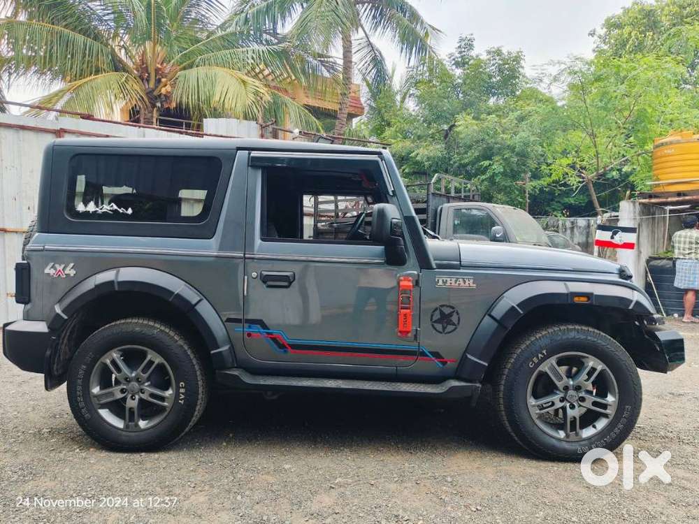 Mahindra Thar Lx Hard Top Diesel Mt 4wd, 2021, Diesel