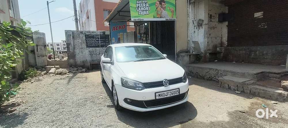 Volkswagen Vento 1.5 Tdi 2013