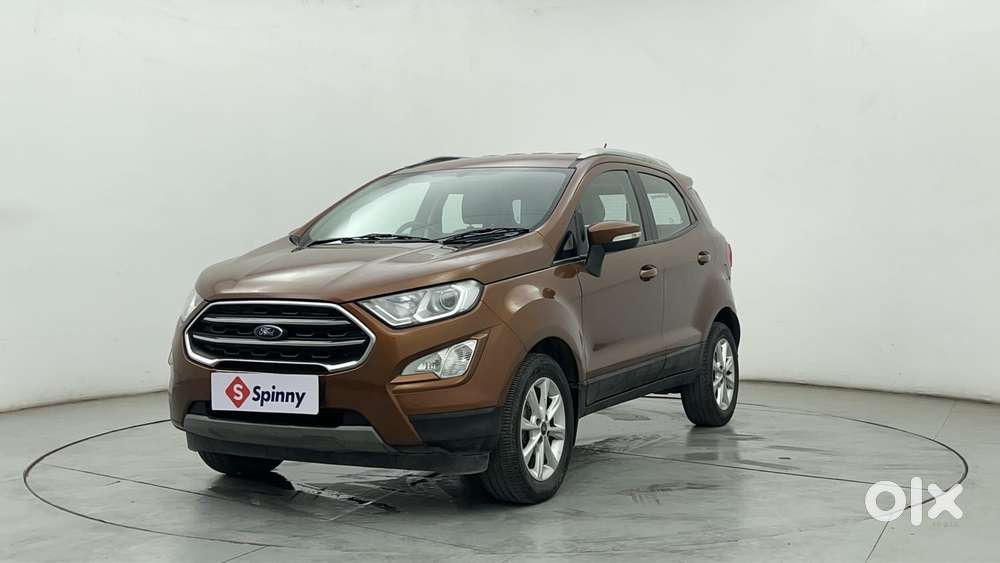 Ford Ecosport 2013-2015 1.5 Ti Vct Mt Titanium, 2019, Petrol