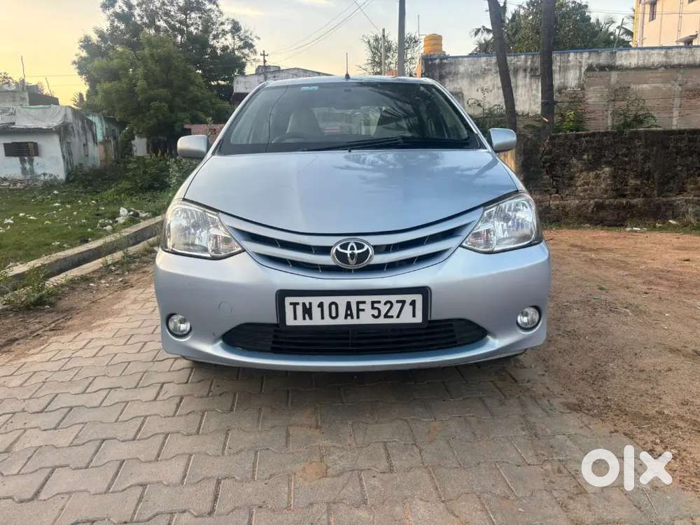 Toyota Etios Liva 2012 Diesel Well Maintained