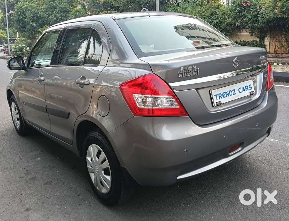 Maruti Suzuki Swift Dzire 1.2 Vxi Bsiv, 2014, Petrol