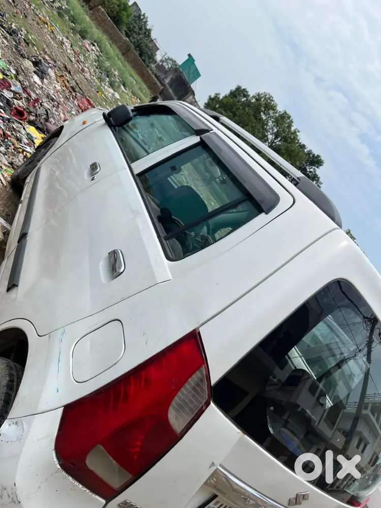 Maruti Suzuki Wagon R 2010