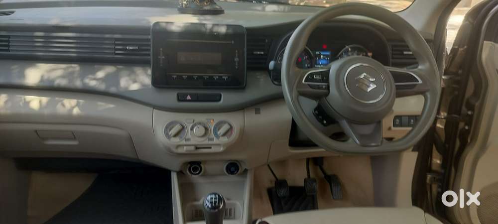 Maruti Suzuki Ertiga Vxi Shvs, 2025, Petrol