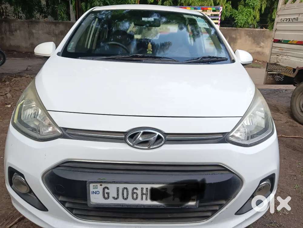 Hyundai Xcent October 2014 Year 1.2 S Vtvt