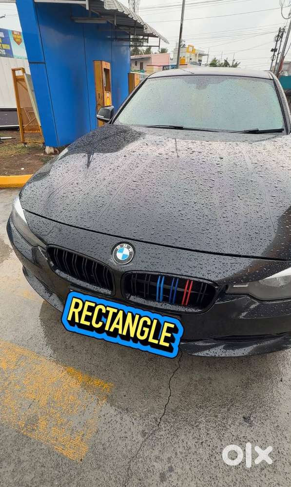 Bmw 3 Series 2015