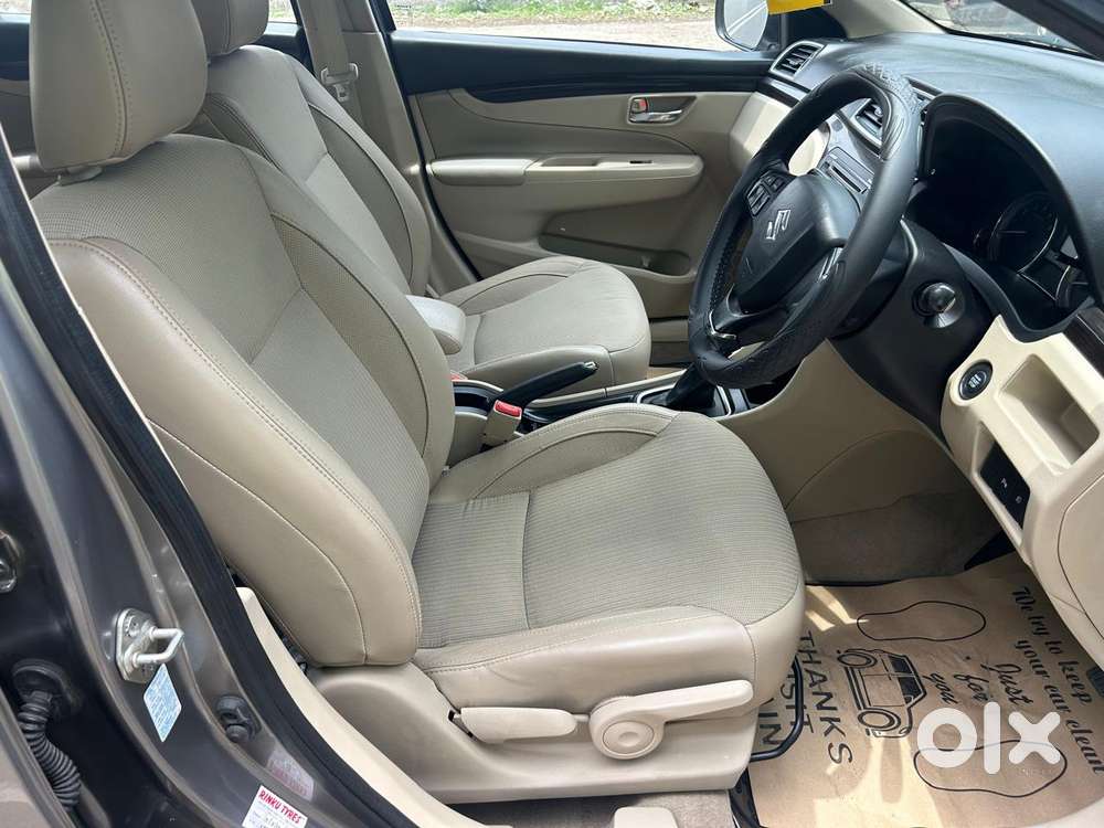 Maruti Suzuki Ciaz 1.4 At Zeta, 2017, Petrol
