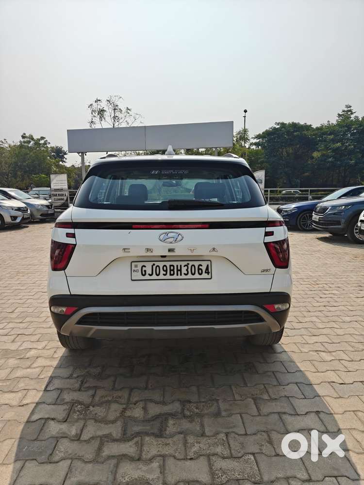 Hyundai Creta 1.5 Sx (o) Diesel, 2020, Diesel