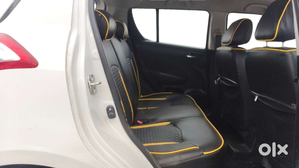 Maruti Suzuki Swift Vxi, 2015, Petrol