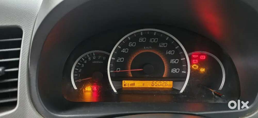 Maruti Suzuki Wagon R 2010